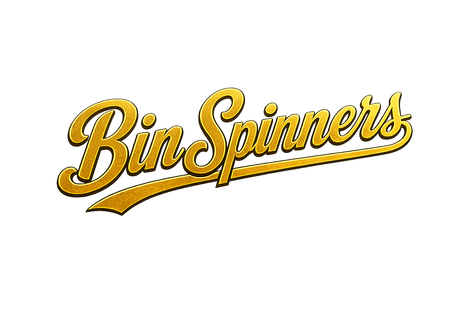 Bin Spinners logo